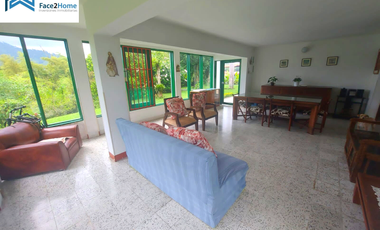 HERMOSA CASA TIPICA CAFETERA EN SANTA ROSA DE CABAL SECTOR LEMBO
