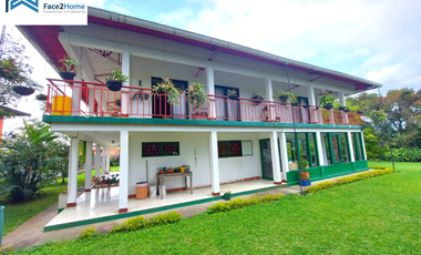 HERMOSA CASA TIPICA CAFETERA EN SANTA ROSA DE CABAL SECTOR LEMBO