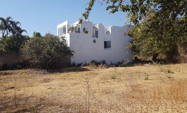 TERRENO EN VENTA CANACINTA, AJIJIC, JALISCO