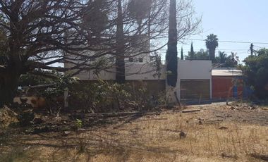 TERRENO EN VENTA CANACINTA, AJIJIC, JALISCO