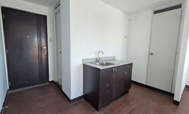 For Sale Semi Furnished Studio Unit at Arezzo Place Pasig