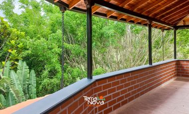 Finca en condominio en venta El Peñol
