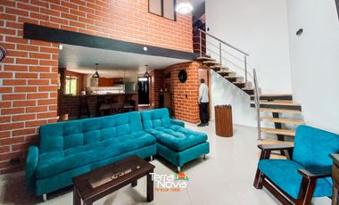 Finca en condominio en venta El Peñol