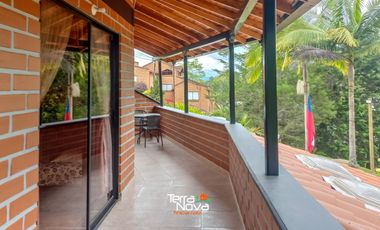 Finca en condominio en venta El Peñol