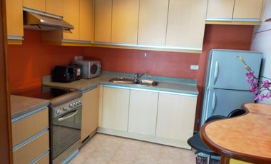 Fully furnished 1 bedroom for rent in One Legazpi Park