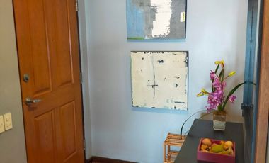 Fully furnished 1 bedroom for rent in One Legazpi Park