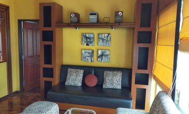 Fully furnished 1 bedroom for rent in One Legazpi Park