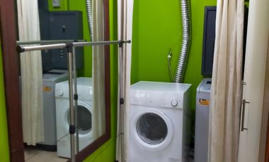 Fully furnished 1 bedroom for rent in One Legazpi Park