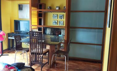 Fully furnished 1 bedroom for rent in One Legazpi Park