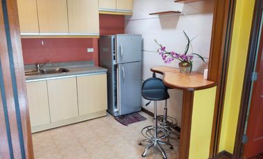 Fully furnished 1 bedroom for rent in One Legazpi Park
