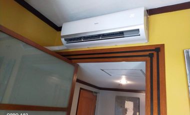 Fully furnished 1 bedroom for rent in One Legazpi Park