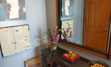 Fully furnished 1 bedroom for rent in One Legazpi Park