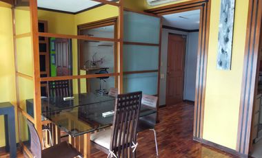Fully furnished 1 bedroom for rent in One Legazpi Park