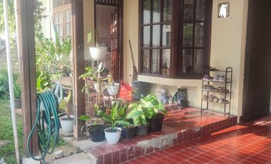 Dijual Rumah di Bintaro Sektor 2, Komplek Walet Lingkungan Nyaman