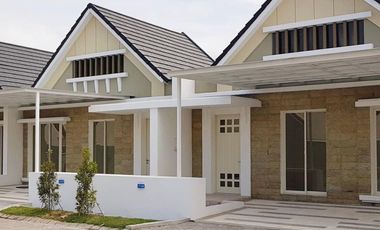 Rumah dijual di Jawa Timur, Sidoarjo