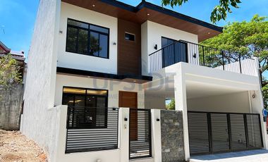 La Residencia Brand New 4-BR House For Sale Near Nuvali And Sta. Elena Golf Club