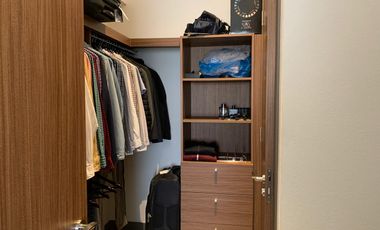 Renta en Be Grand Lomas de 2 Recámaras y Balcón