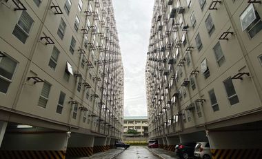 Affordable Condo in Manila, RFO DECA HOMES MANILA
