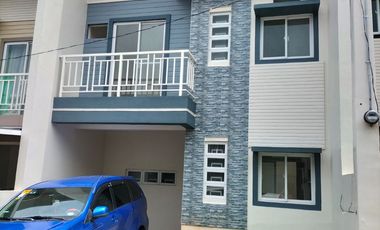 3bedrooms Ready For Occupancy Near Robinson's Mall Of Antipolo