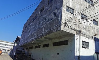For sale Industrial warehouse / factory with office in Malabon