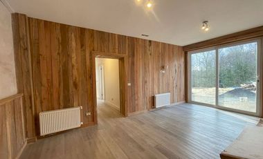 Increíble  Casa nueva  en Condominio en sector Los Guindos/Villarrica