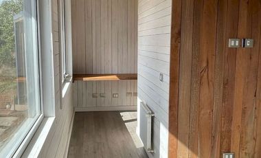 Increíble  Casa nueva  en Condominio en sector Los Guindos/Villarrica