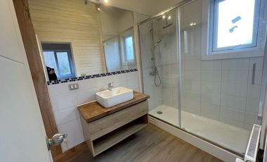 Increíble  Casa nueva  en Condominio en sector Los Guindos/Villarrica