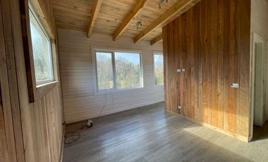 Increíble  Casa nueva  en Condominio en sector Los Guindos/Villarrica