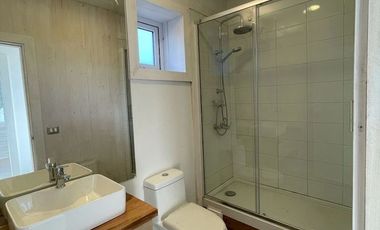 Increíble  Casa nueva  en Condominio en sector Los Guindos/Villarrica