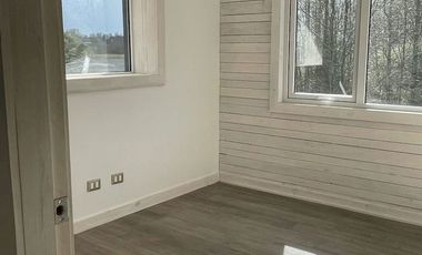Increíble  Casa nueva  en Condominio en sector Los Guindos/Villarrica