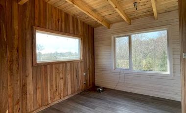 Increíble  Casa nueva  en Condominio en sector Los Guindos/Villarrica