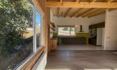 Increíble  Casa nueva  en Condominio en sector Los Guindos/Villarrica