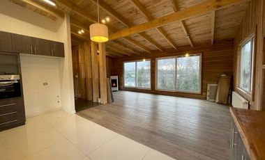 Increíble  Casa nueva  en Condominio en sector Los Guindos/Villarrica