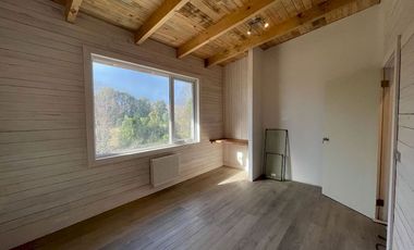 Increíble  Casa nueva  en Condominio en sector Los Guindos/Villarrica