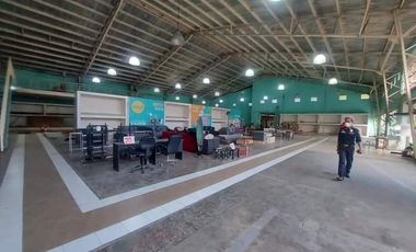 1,000sqm Warehouse for Lease in Novaliches, Quezon City