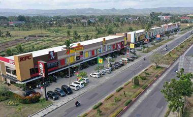 Ruko Carita Area Bisnis Terbesar Pangandaran