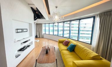 🔆2BR Loft Rockwell For Sale | One Rockwell West | 2 Parking | High floor