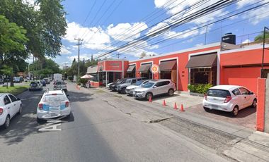 Edificio Comercial.			$4,650,000