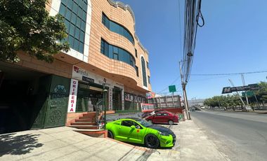 Edificio en renta: ¡El espacio ideal para tu institución ya está disponible!