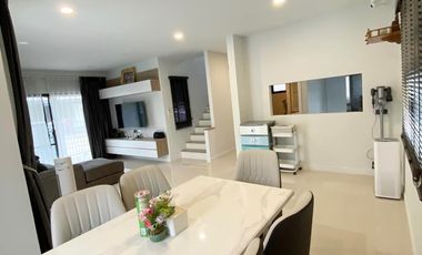 Detached House, Britania Bangna Suvarnabhumi, Bang Bo, Samut Prakarn
