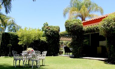 Casa en venta en Atlixco, Club&Country Club El Cristo
