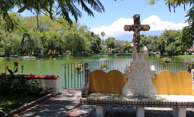 Casa en venta en Atlixco, Club&Country Club El Cristo