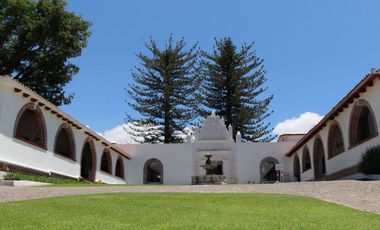 Casa en venta en Atlixco, Club&Country Club El Cristo