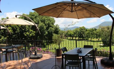 Casa en venta en Atlixco, Club&Country Club El Cristo