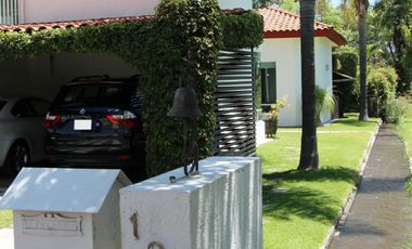 Casa en venta en Atlixco, Club&Country Club El Cristo