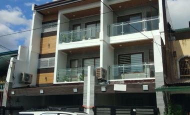 PH2663 For Sale Brand New House and Lot with 4 Bedrooms and 3 Toilet/Bath in Project 3 Quezon City.