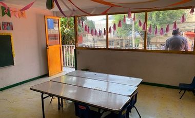 ESCUELA EN VENTA en Tlalnepantla de Baz