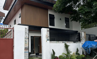 BRAND NEW MODERN HOUSE FOR SALE IN AFPOVAI TAGUIG