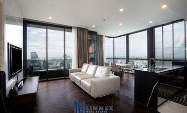 The Most Luxury Condo in Thong Lor - Esse Sukhumvit 36 grand 3 bedroom