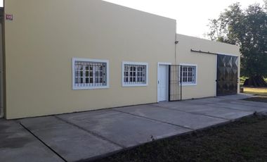 Casa con finca en Alvear Mendoza acepta permuta